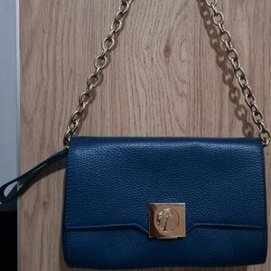 Versace Collection Chain Handbag/Clutch